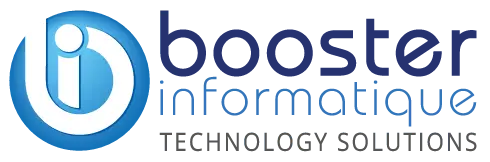 Logo BOOSTER INFORMATIQUE